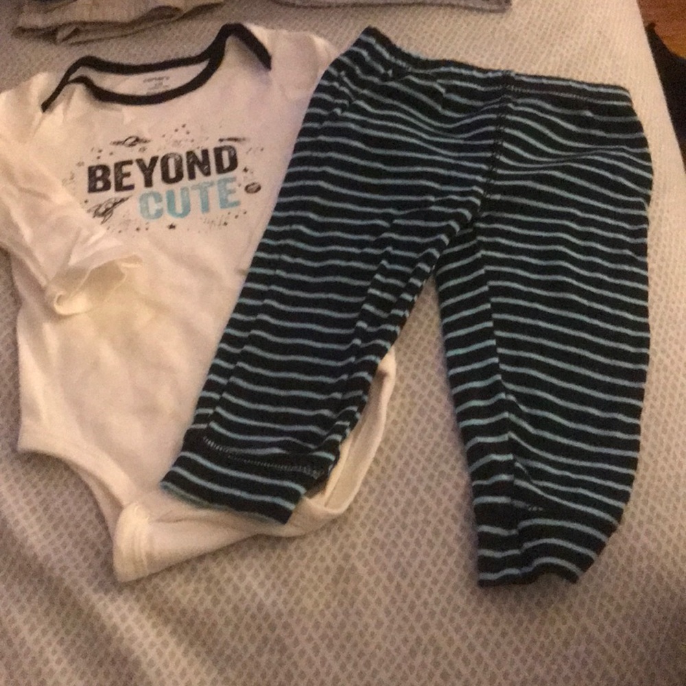 Two piece set